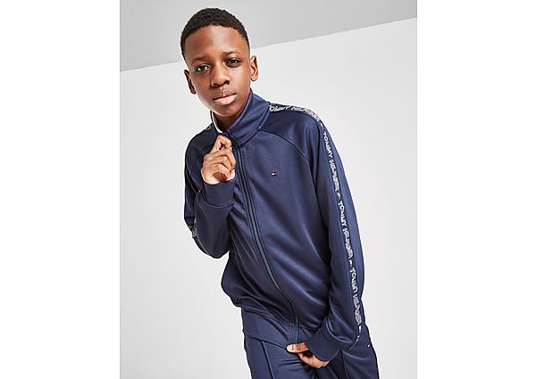 Tommy Hilfiger Haut de Survêtement Rétro Junior