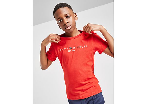 Tommy Hilfiger T-Shirt Essential Manches Courtes Junior