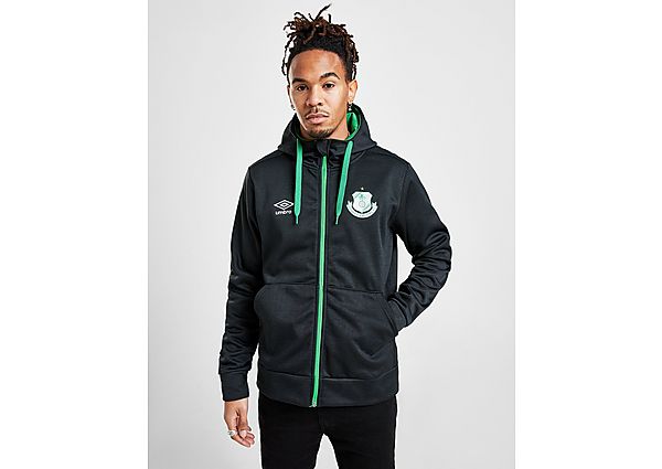 Umbro Sweat à capuche Shamrock Rovers FC Travel Homme