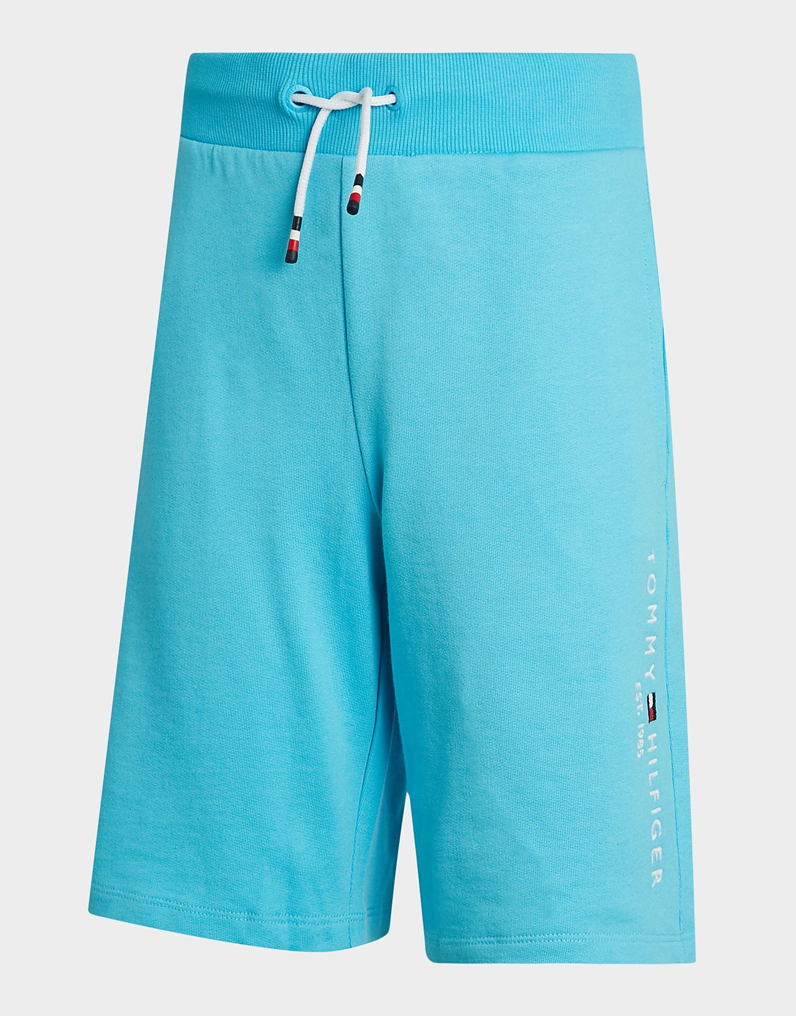 

Tommy Hilfiger Essential French Terry Shorts Junior - Blue - Kids, Blue