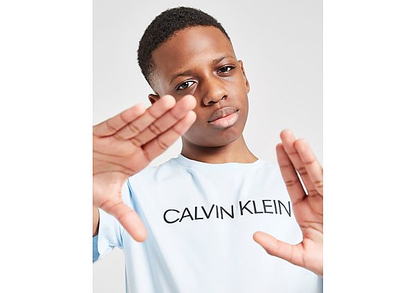 Calvin Klein T-shirt Jeans Institutional Logo Junior