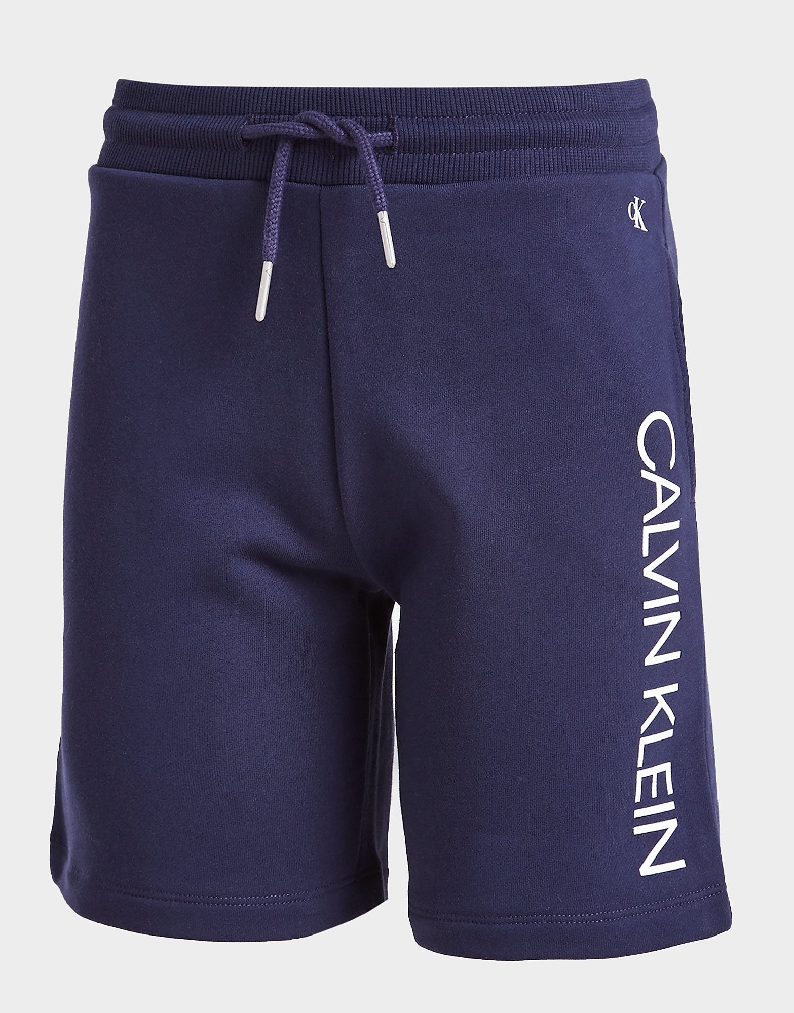 

Calvin Klein Institutional Logo Shorts Junior - Blue - Kids, Blue