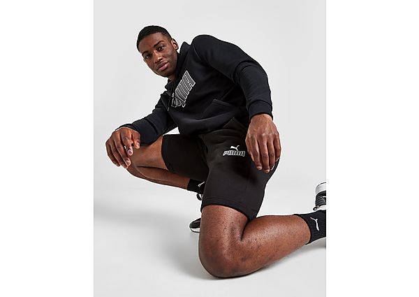 Puma Shorts Logo Homme