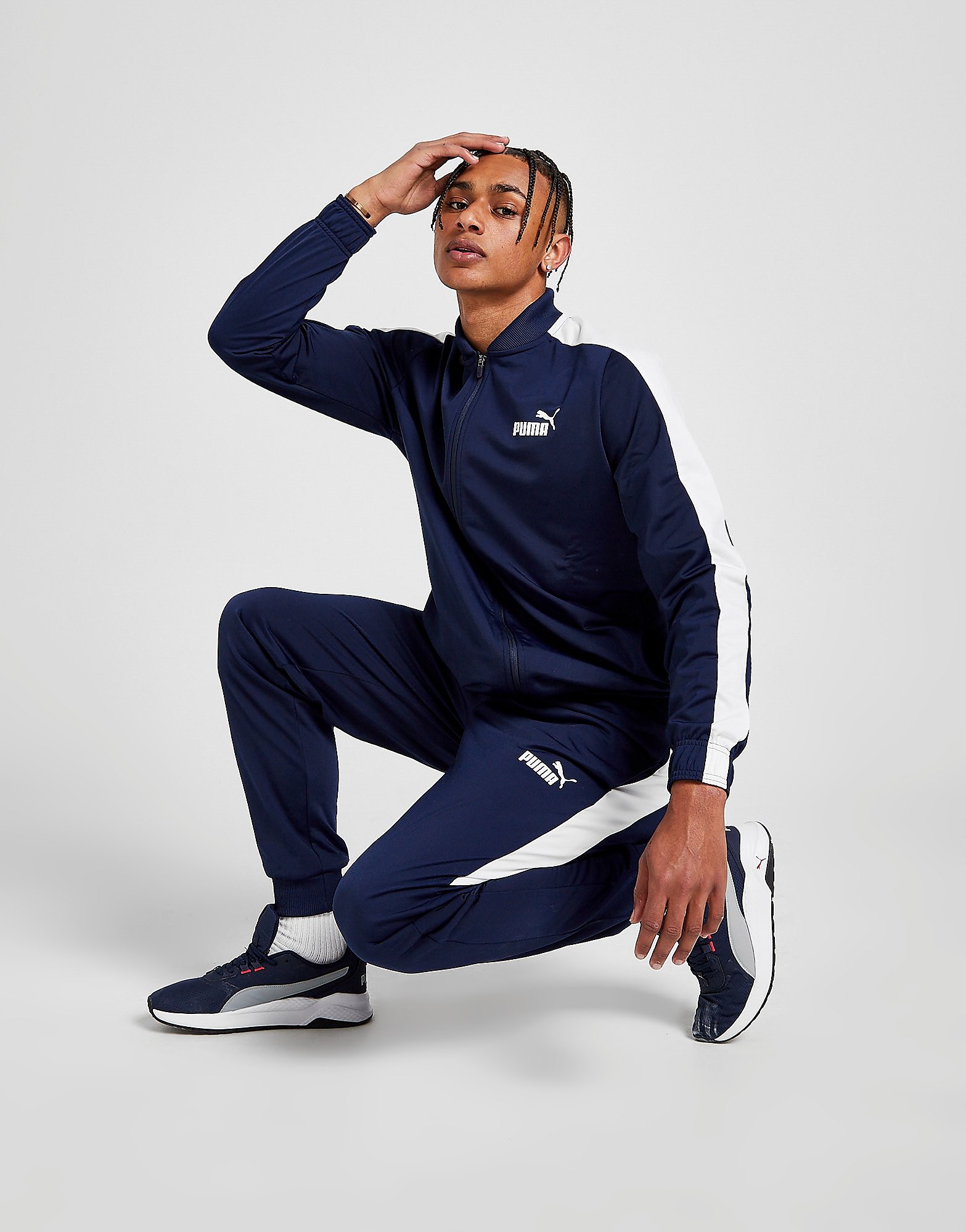 Спортивный костюм Puma Poly Summer Set