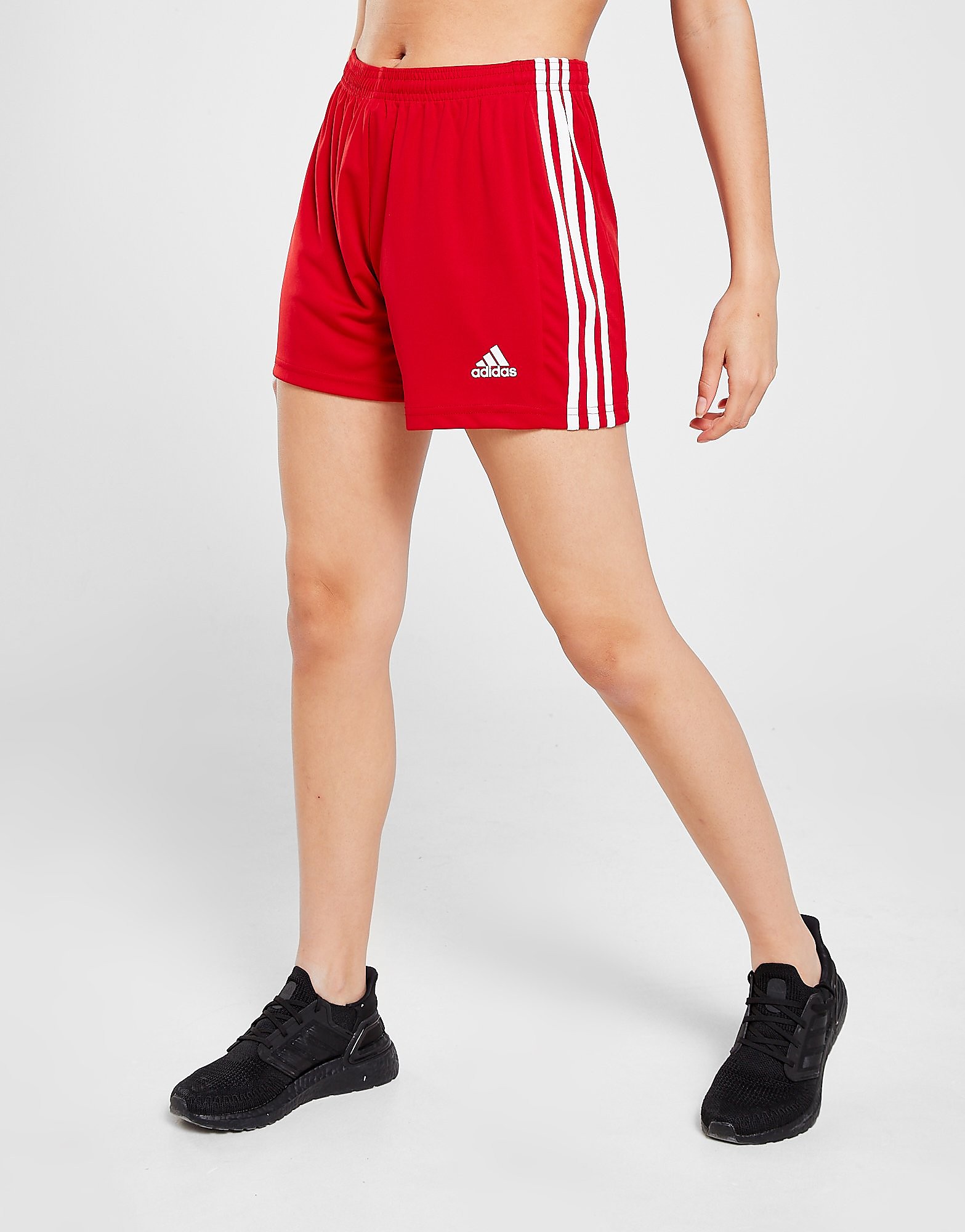 

adidas Squadra Shorts - Red - Womens, Red