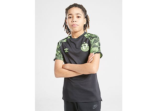 Umbro Troisième Maillot Shamrock Rovers FC 2021 Junior