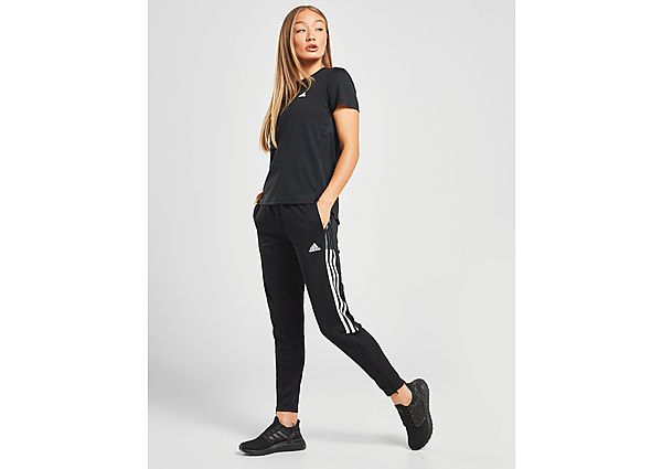 Adidas Tiro Track Pants - Black - Womens, Black