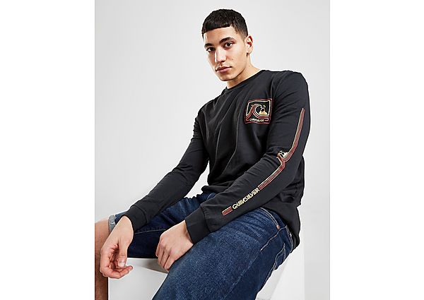 Quiksilver T-Shirt Manches Longues Highway Homme