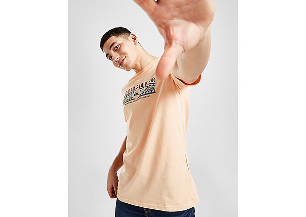 Quiksilver T-Shirt Distant Central Homme