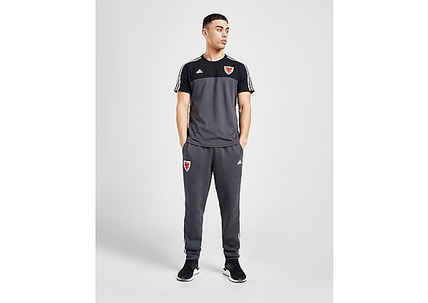 adidas Pantalon de Survêtement Pays de Galles 3-Stripes PRÉCOMMANDE Homme
