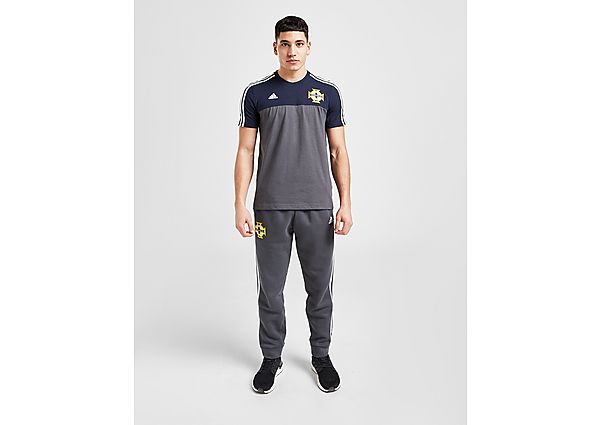 adidas Pantalon de Survêtement Irlande du Nord 3-Stripes Homme
