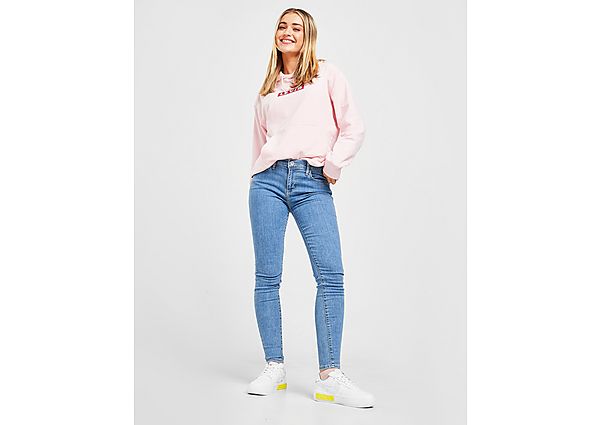 Levis Jean 710 Super Skinny Femme
