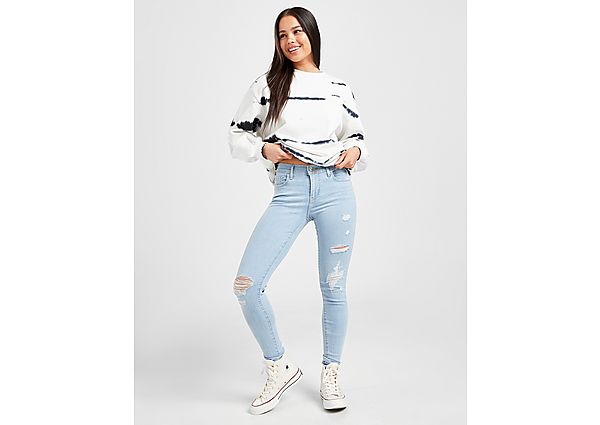 Levis Jean 710 Super Skinny Femme