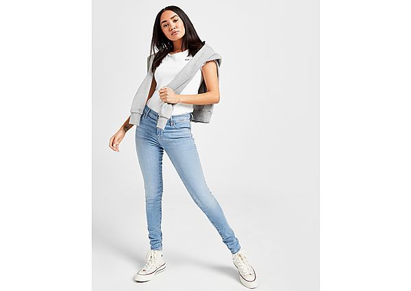 Levis Jean 710 Super Skinny Femme
