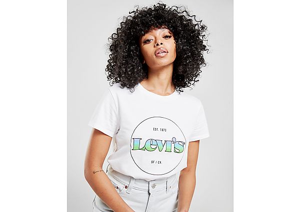 Levis T-Shirt Logo Femme