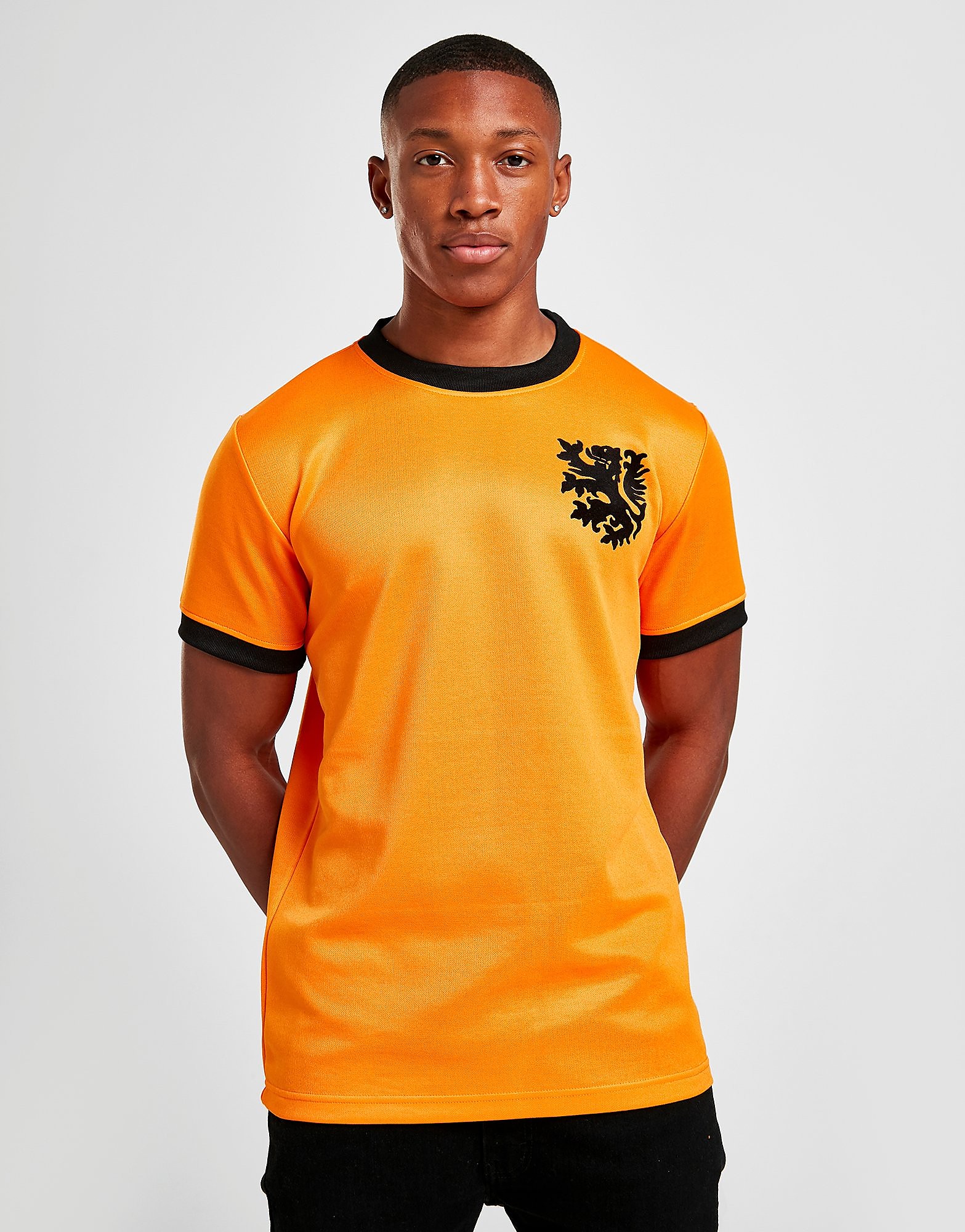 

COPA Holland '78 Home Shirt - Orange - Mens, Orange