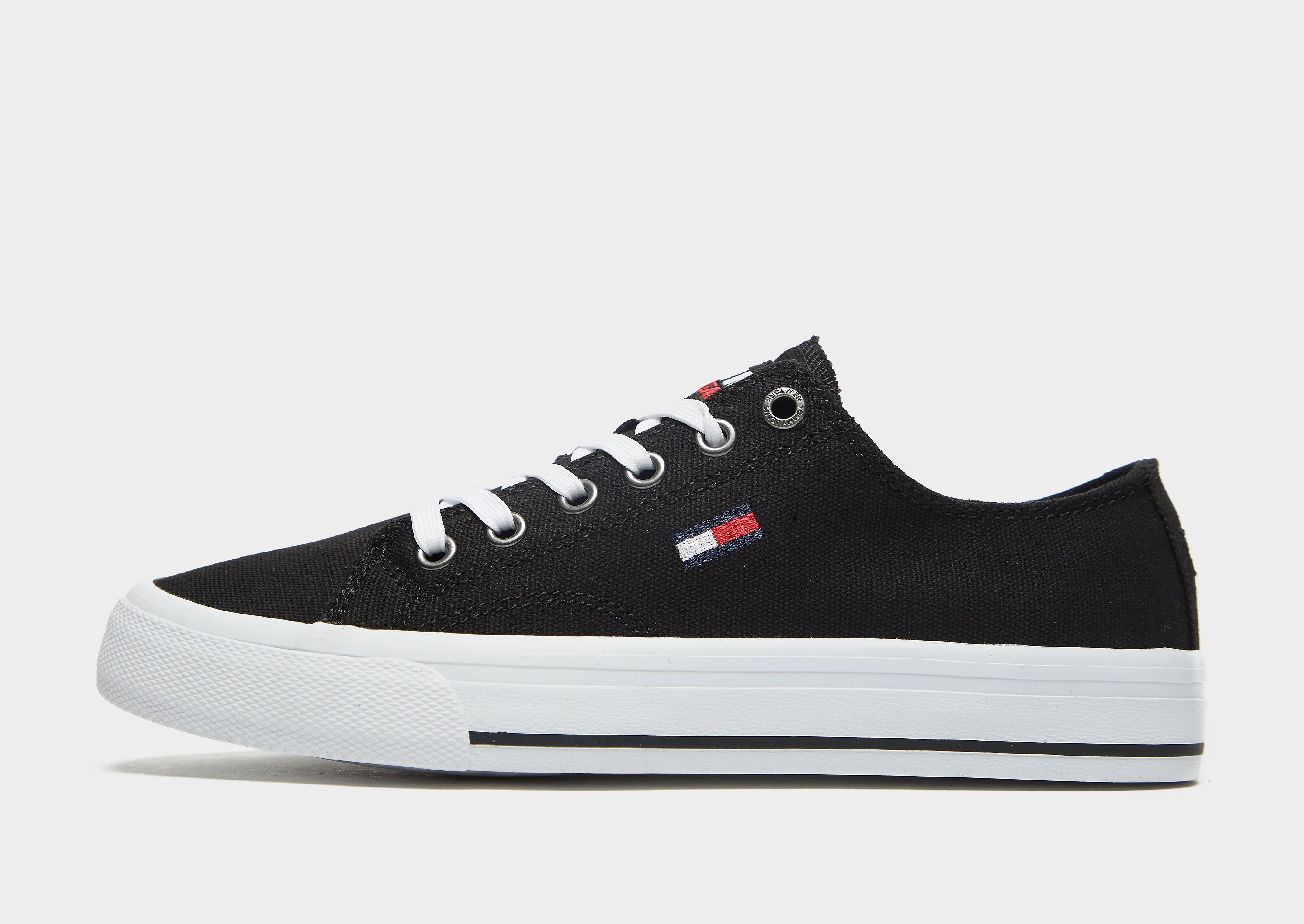 

Tommy Jeans Low Cut Vulc Women's - Black, Black