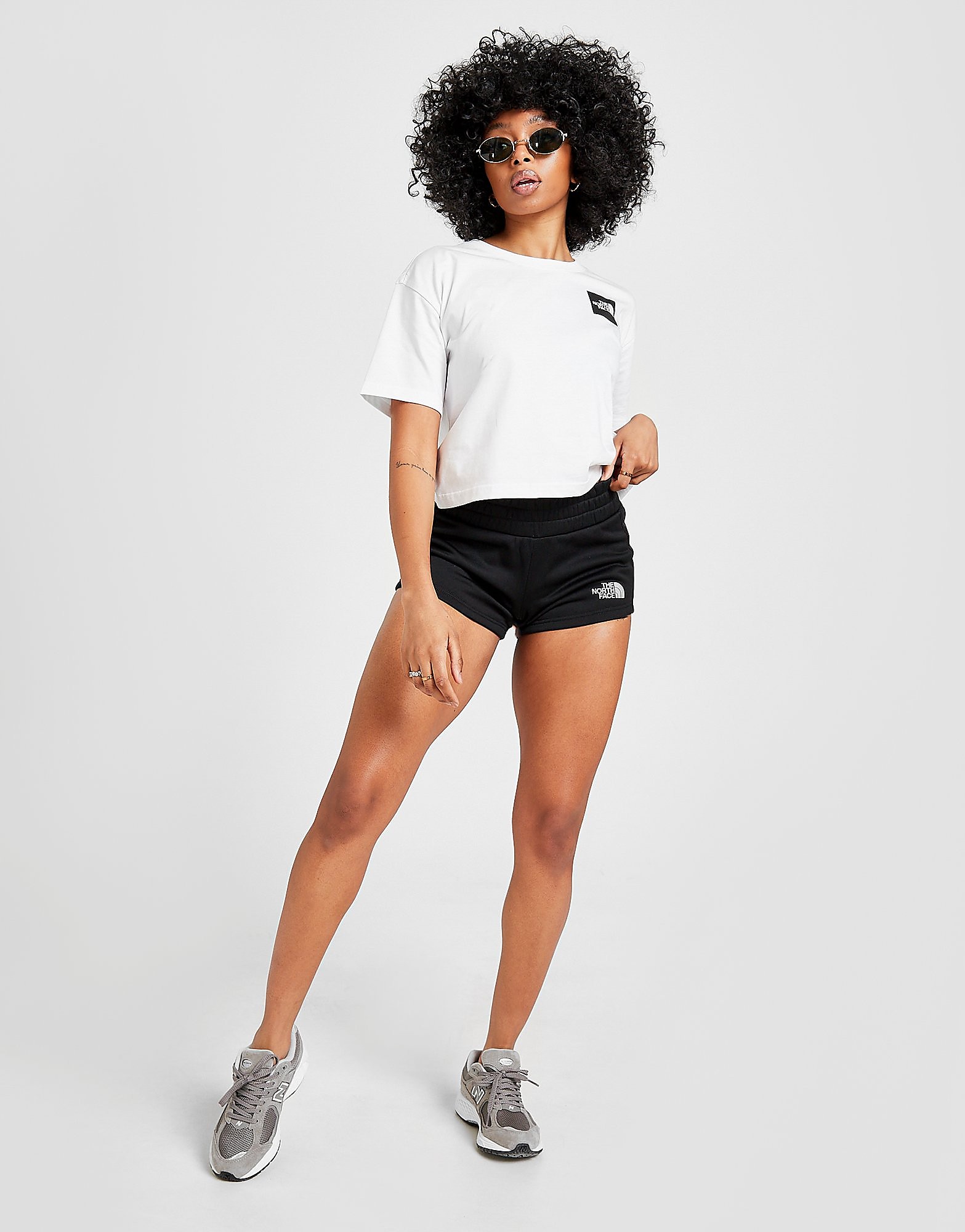 

The North Face Mittelegi Shorts - Only at JD - Black - Womens, Black