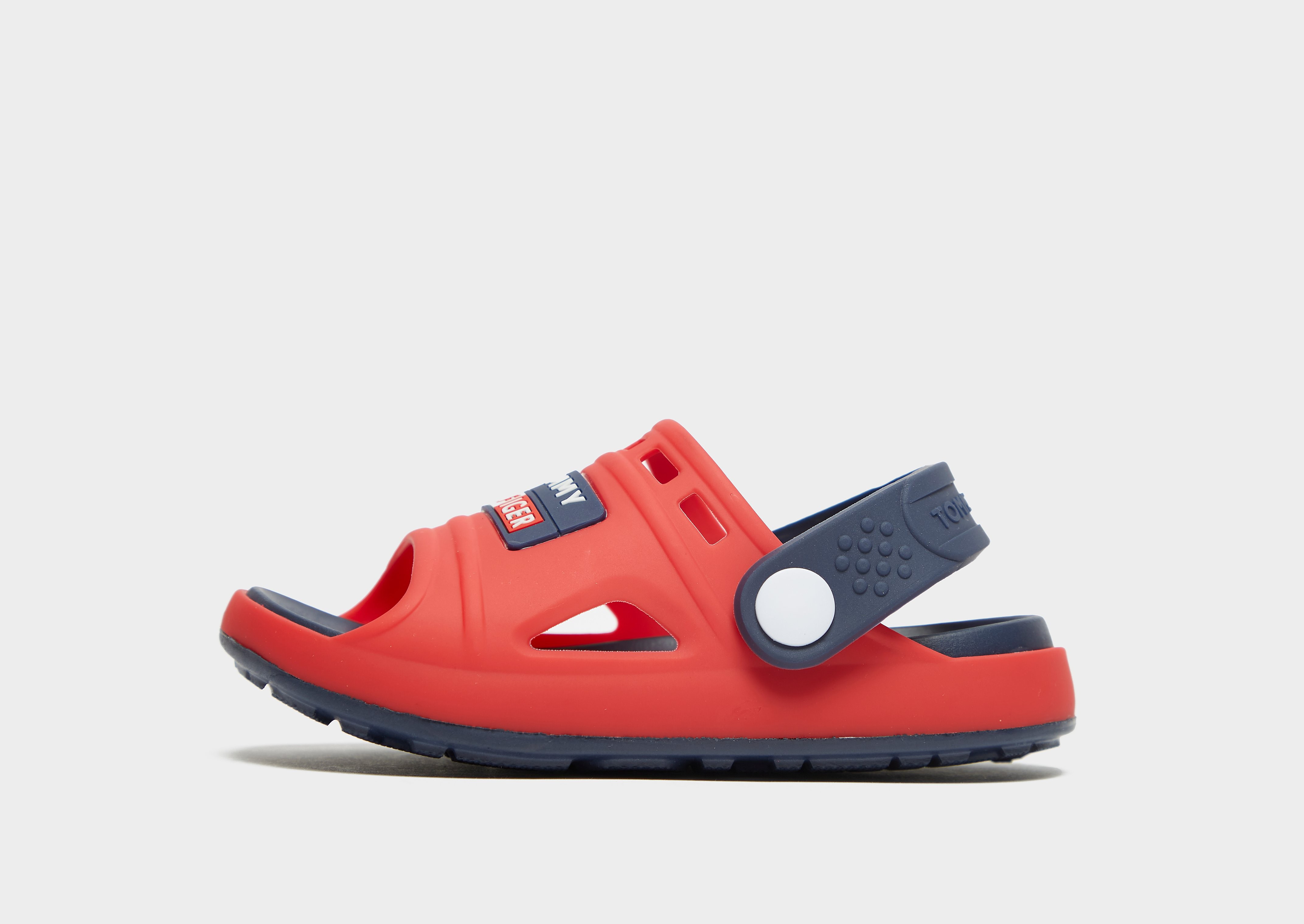 

Tommy Hilfiger Sandal Infant - Red - Kids, Red