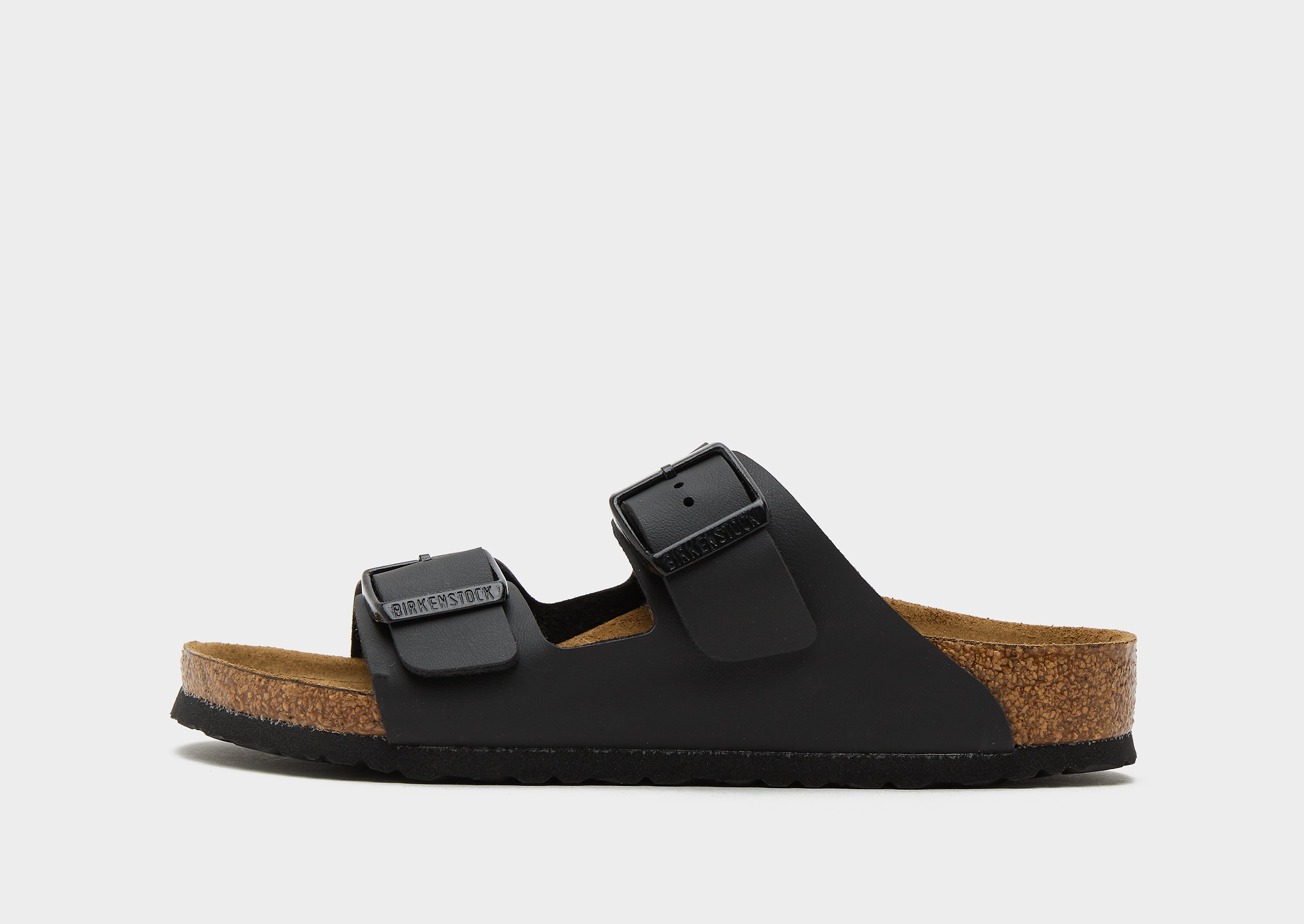 

Birkenstock Arizona Sandals Children - Black - Kids, Black
