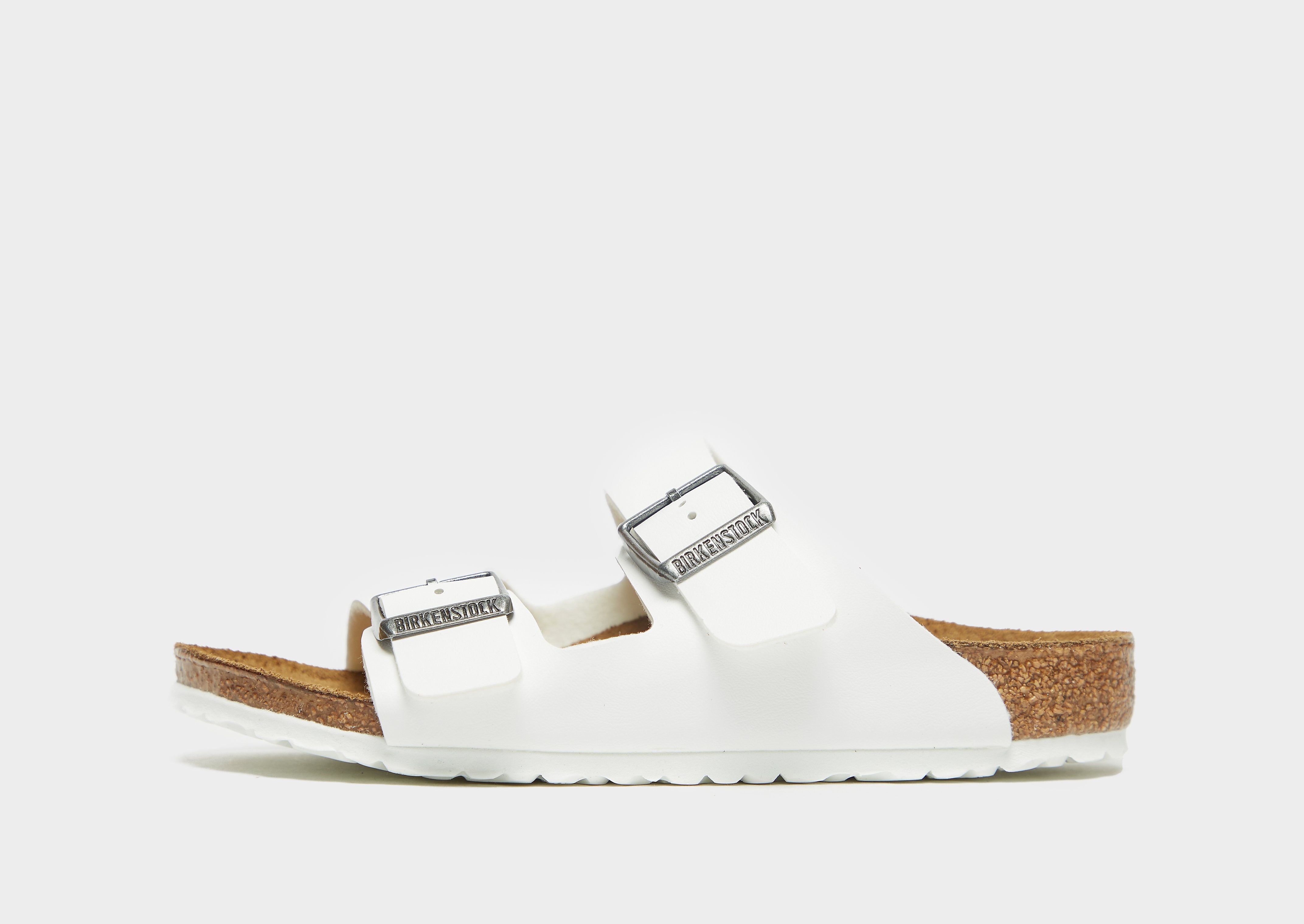

Birkenstock Arizona Sandals Children - White - Kids, White