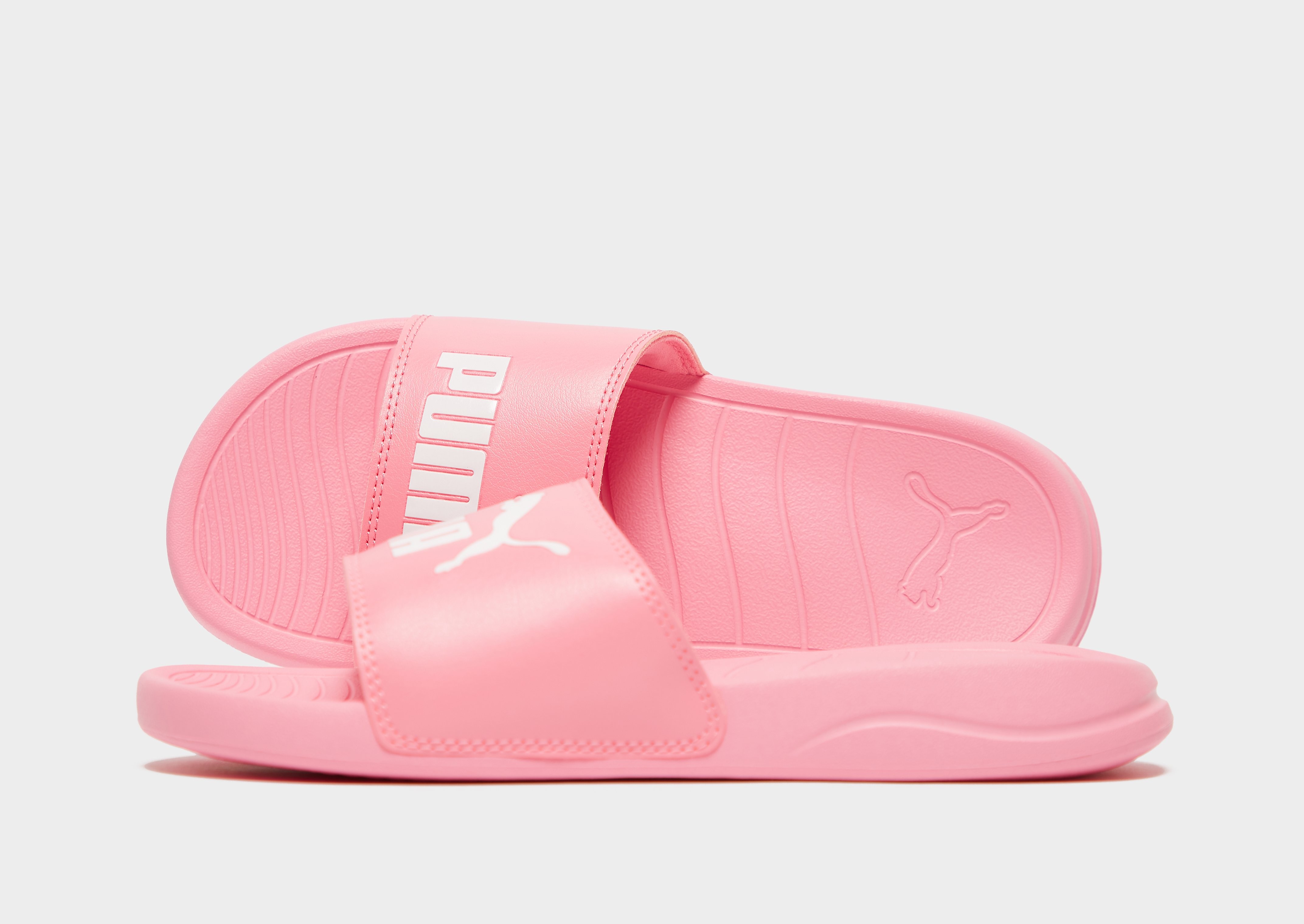 

Puma Popcat Slides Junior - Pink - Kids, Pink