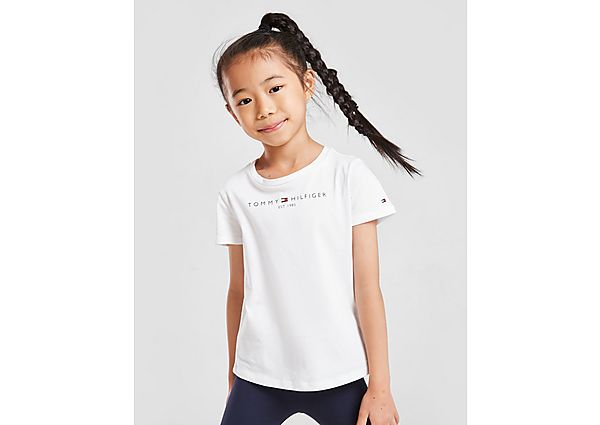 Tommy Hilfiger T-Shirt Essentiel Filles Enfant