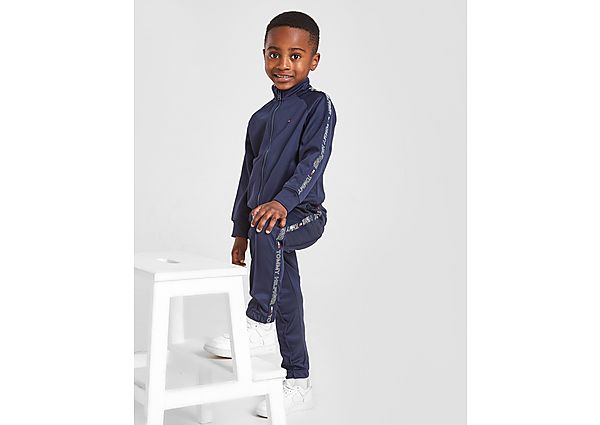 Tommy Hilfiger Pantalon de Survêtement Tape Enfant