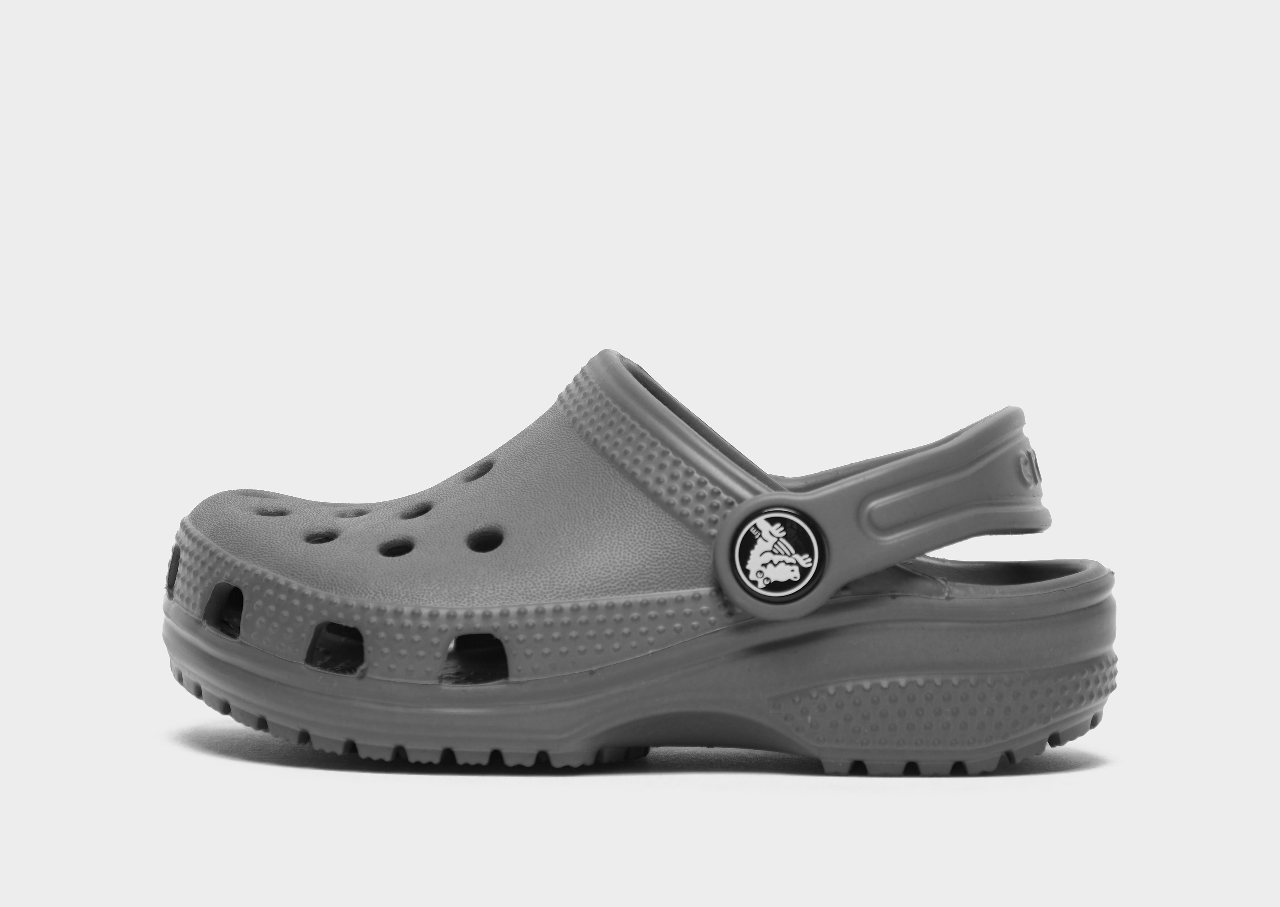 

Crocs Classic Clog Children - Grey - Kids, Grey