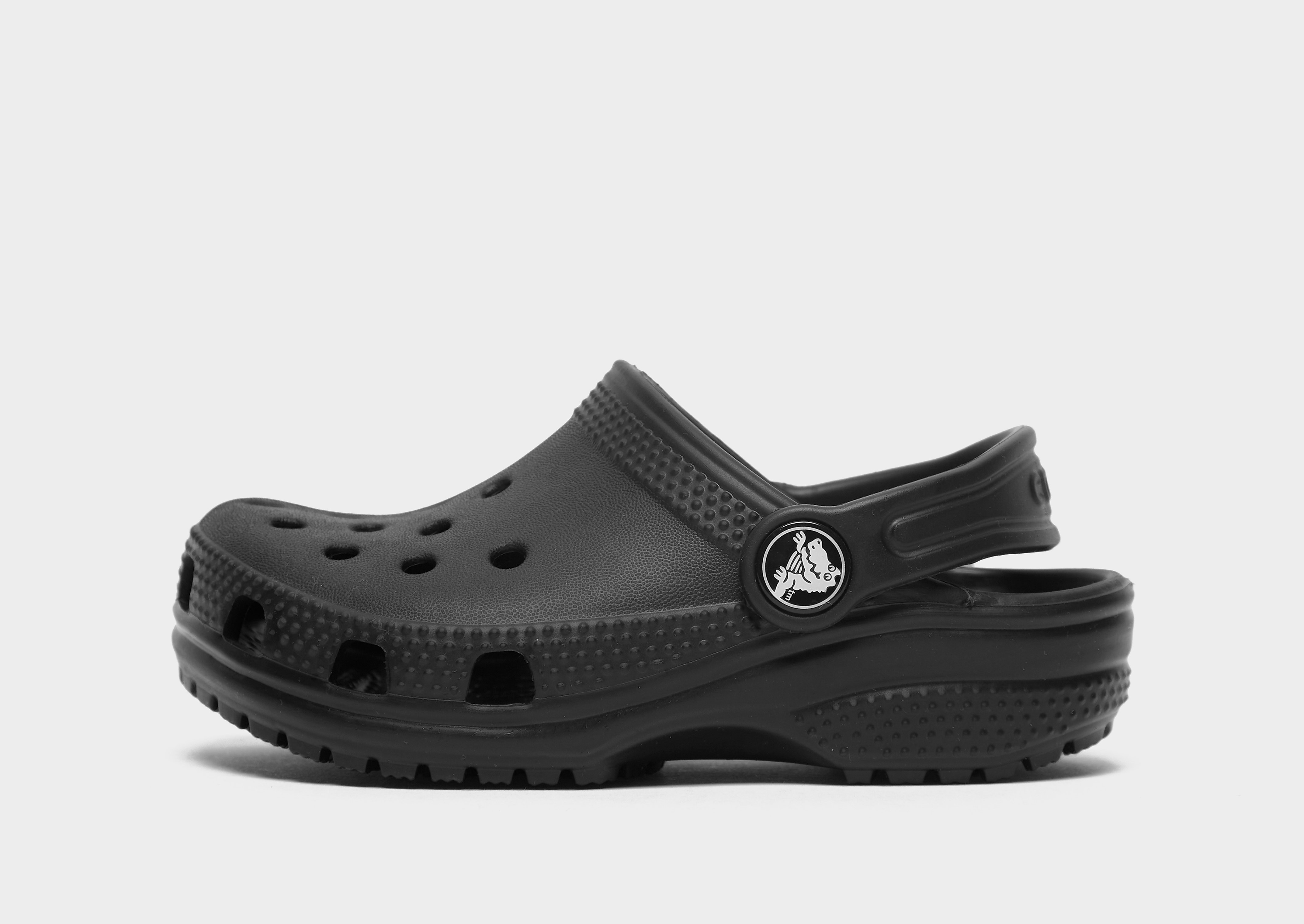 

Crocs Classic Clog Children - Black - Kids, Black