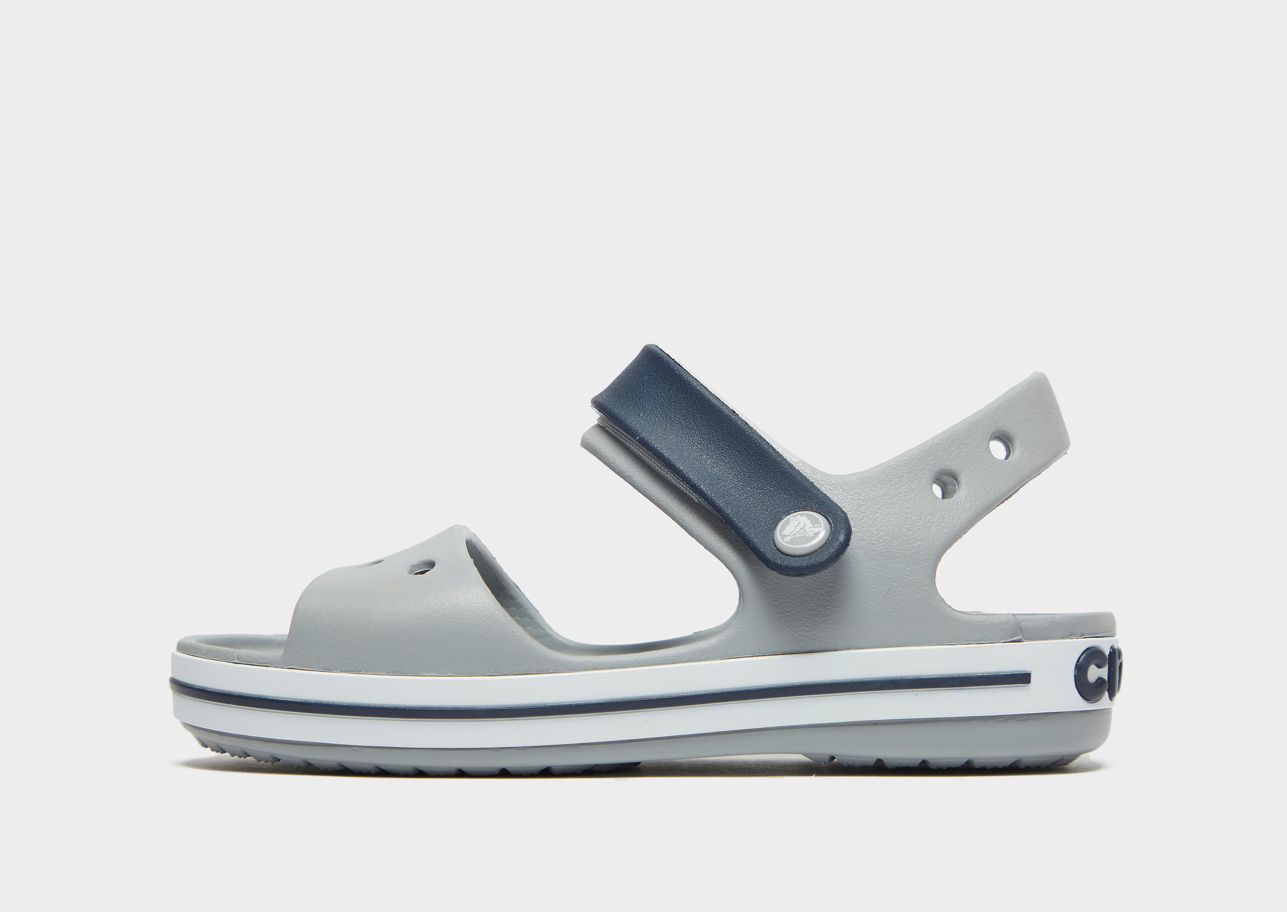 

Crocs Bayaband Sandals Children - Grey - Kids, Grey