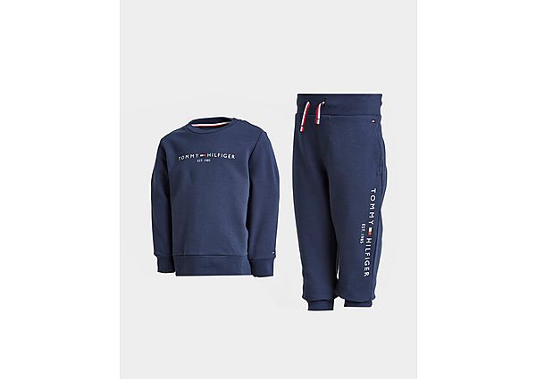 Tommy Hilfiger Survêtement Essential Crew Bébé