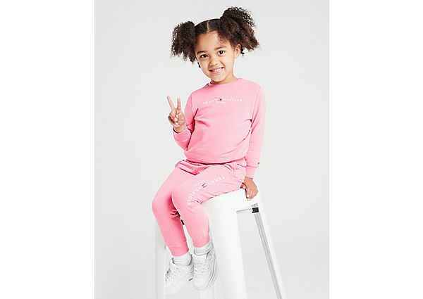 Tommy Hilfiger Survêtement Essential Crew Bébé