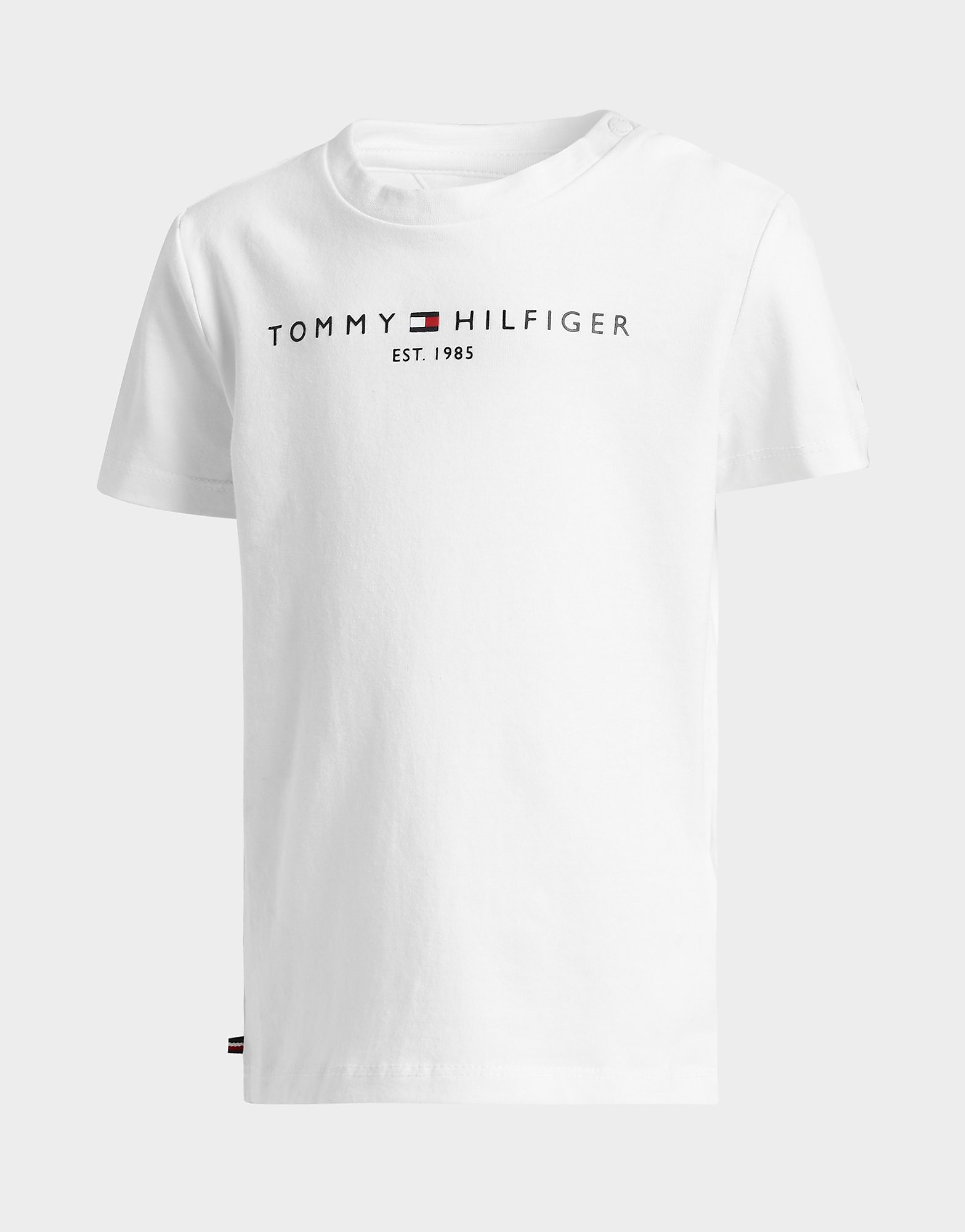 

Tommy Hilfiger Essential T-Shirt Infant - White - Kids, White