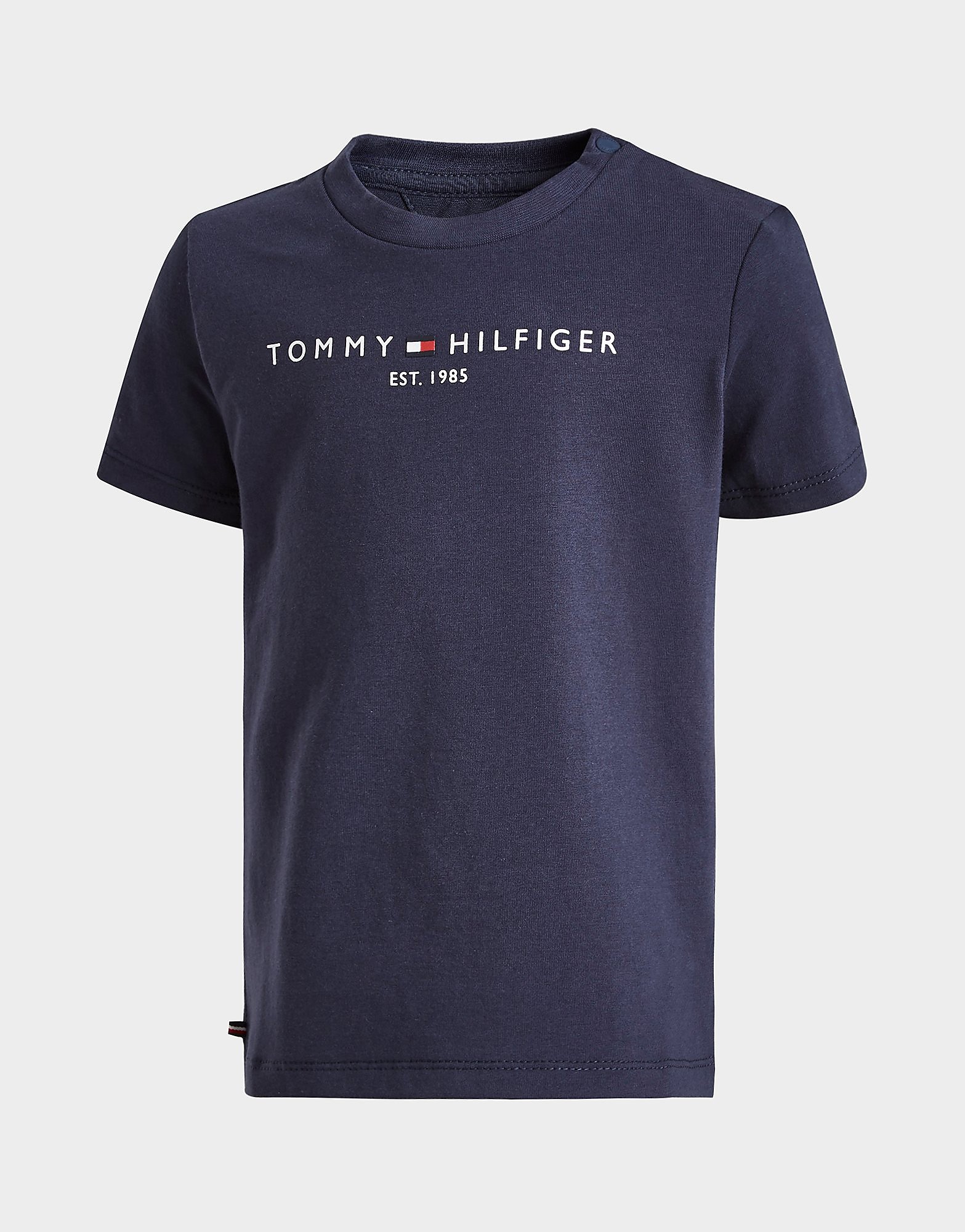 

Tommy Hilfiger Essential T-Shirt Infant - Navy - Kids, Navy