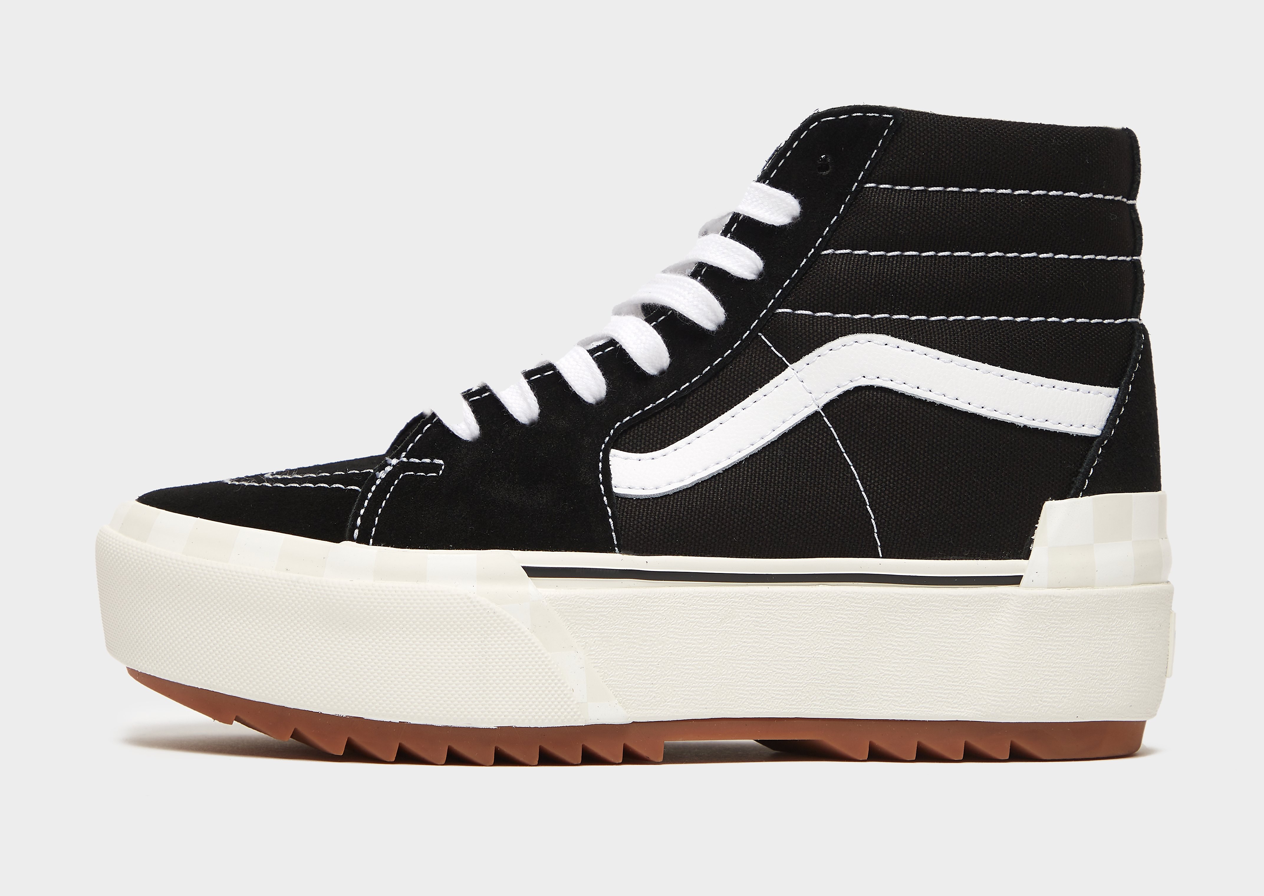 

Vans Sk8-Hi Stacked Women's - Black, Black