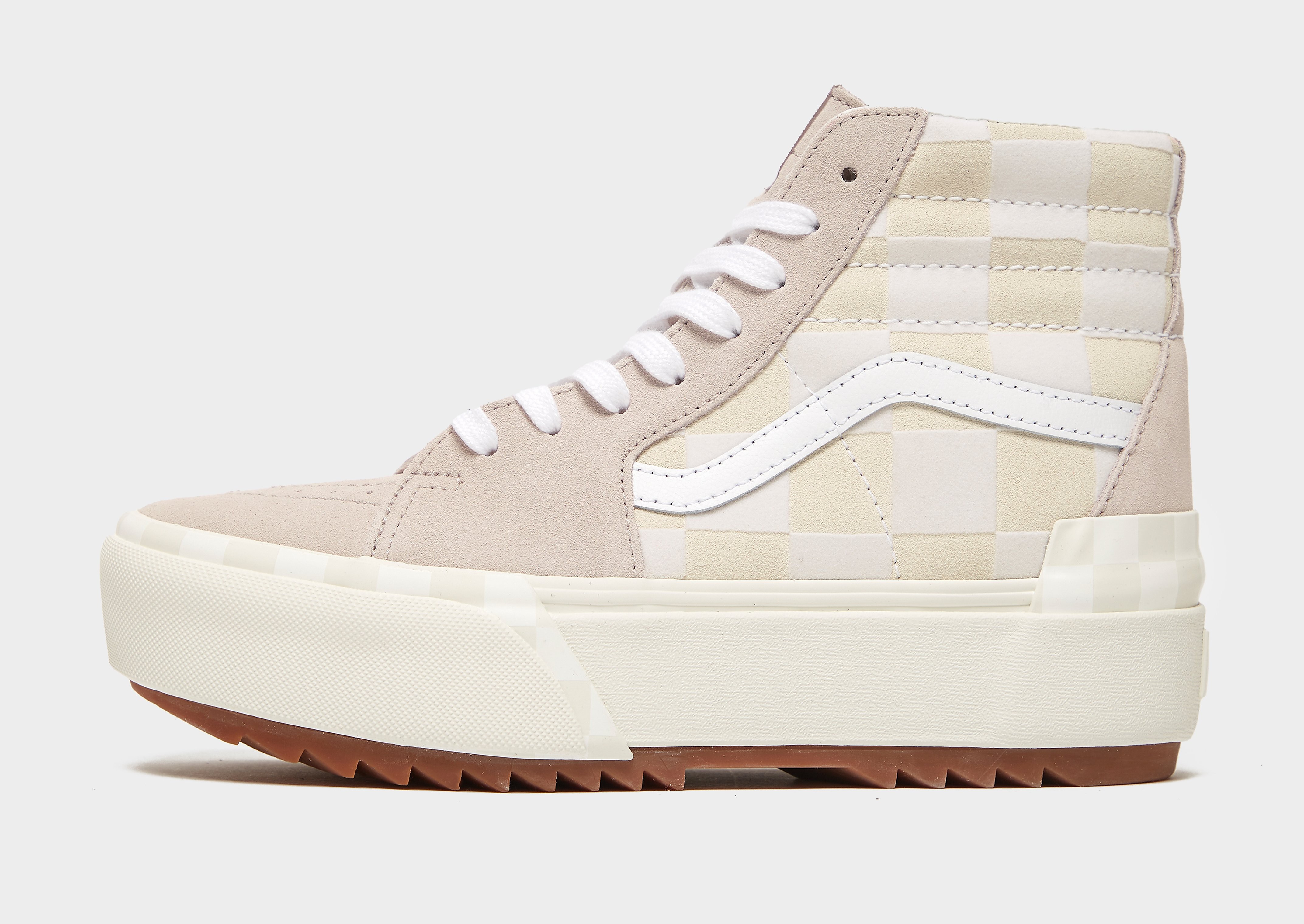 

Vans Sk8-Hi Stacked Women's - Pink, Pink