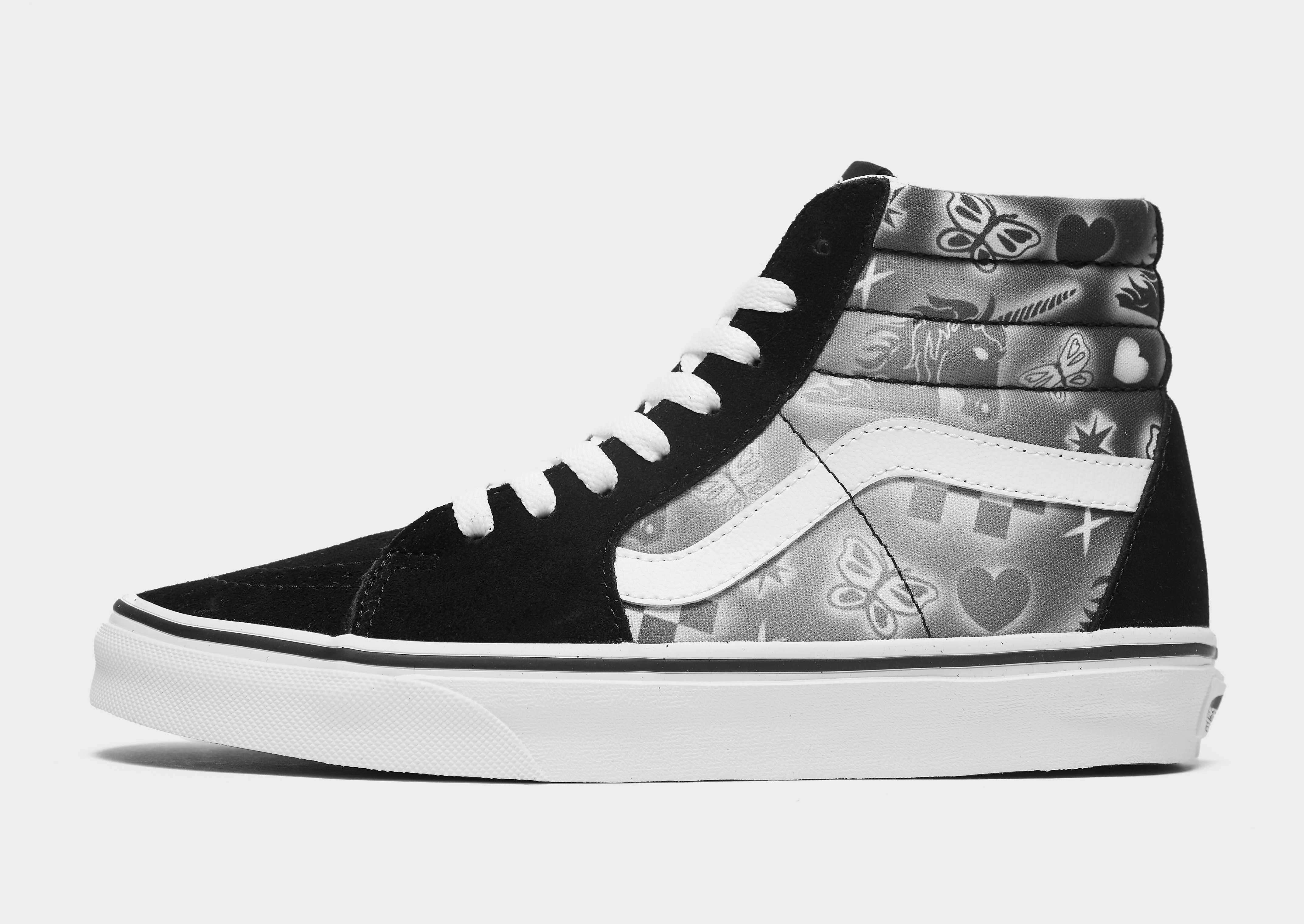 

Vans Sk8-Hi Better Together Women's - BLACK, BLACK