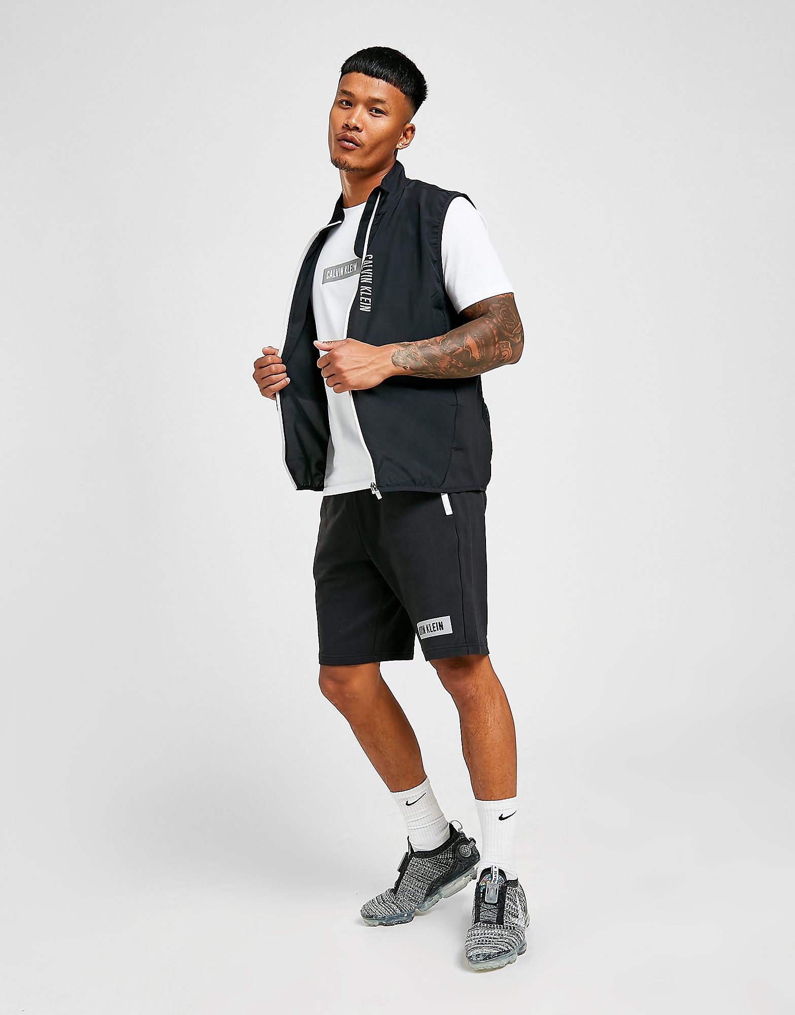 

Calvin Klein Center Box Shorts - Only at JD - Black - Mens, Black
