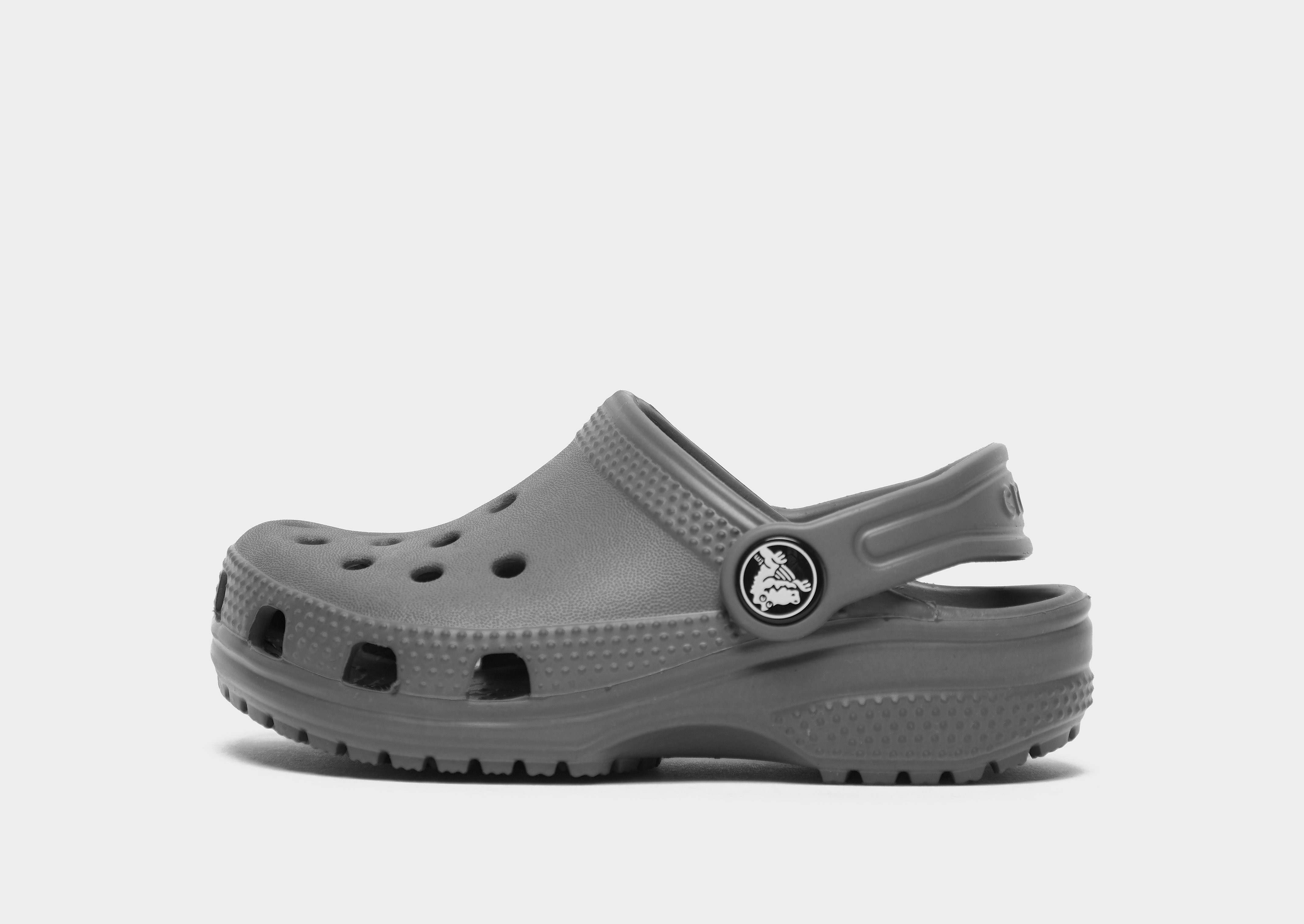 

Crocs Classic Clog Infant - GREY - Kids, GREY