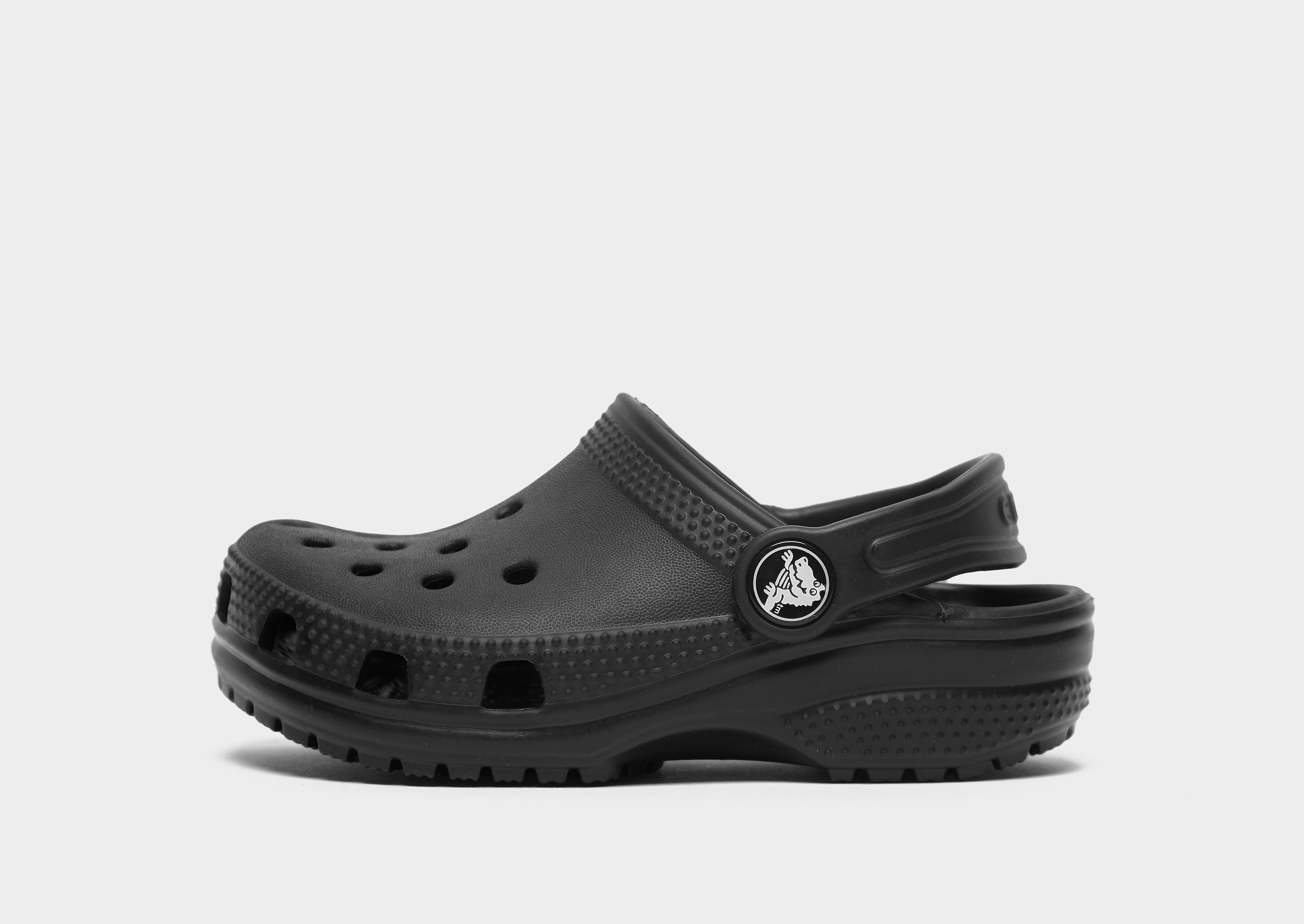 Crocs Classic Clog Infant - Black - Kids, Black