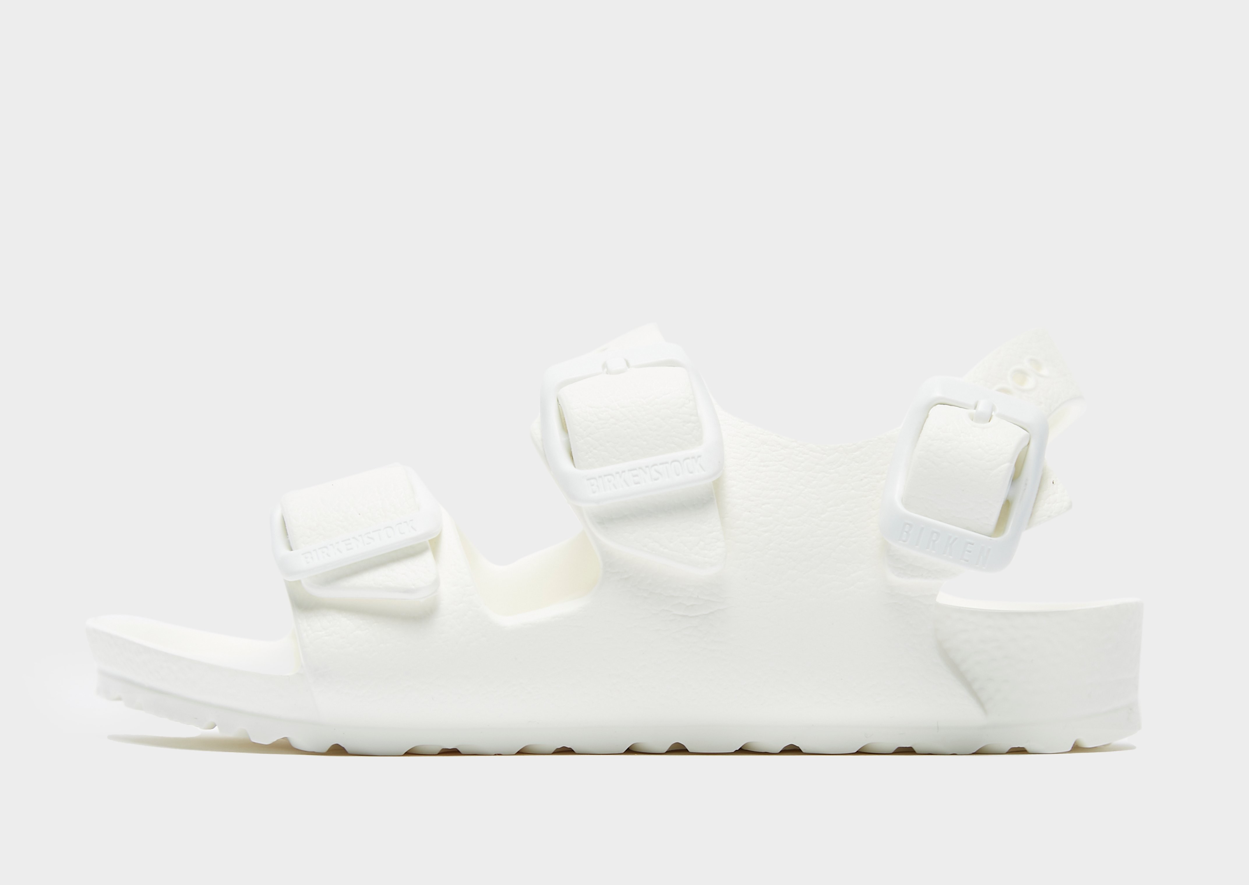 

Birkenstock Milano EVA Sandals Infant - White - Kids, White