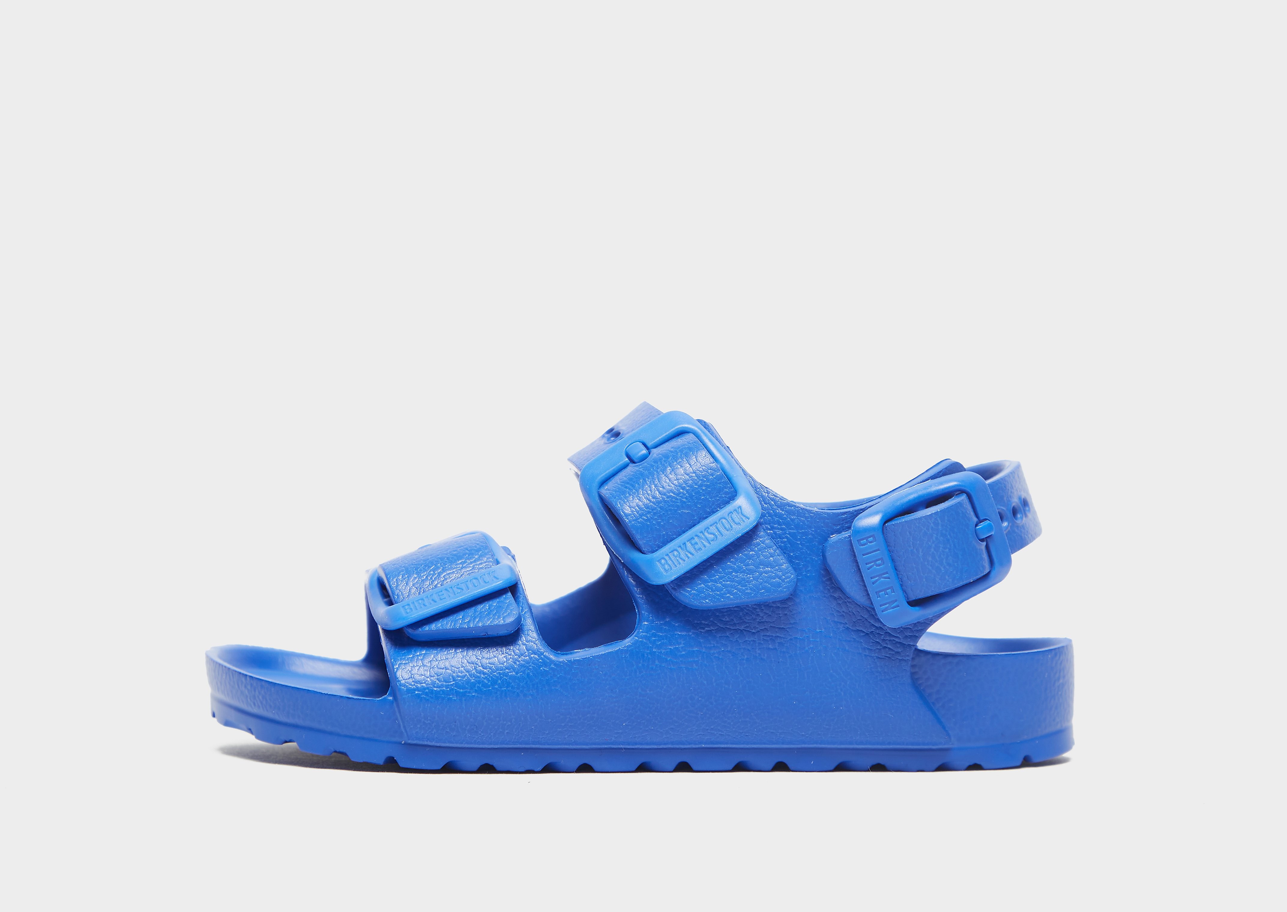 

Birkenstock Milano EVA Sandals Infant - Blue - Kids, Blue