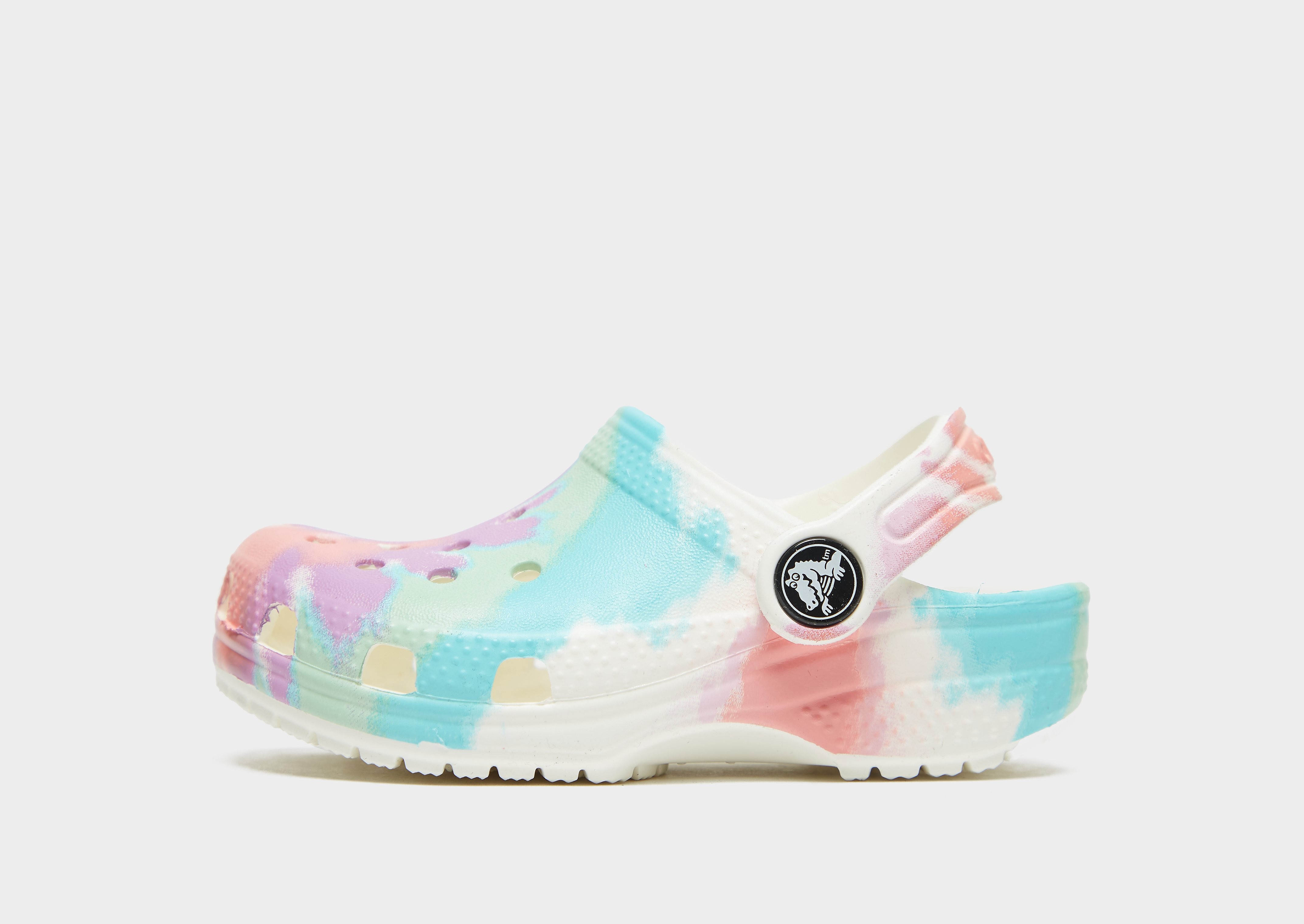 

Crocs Graphic Clog Infant - Multi Coloured - Kids, Multi Coloured