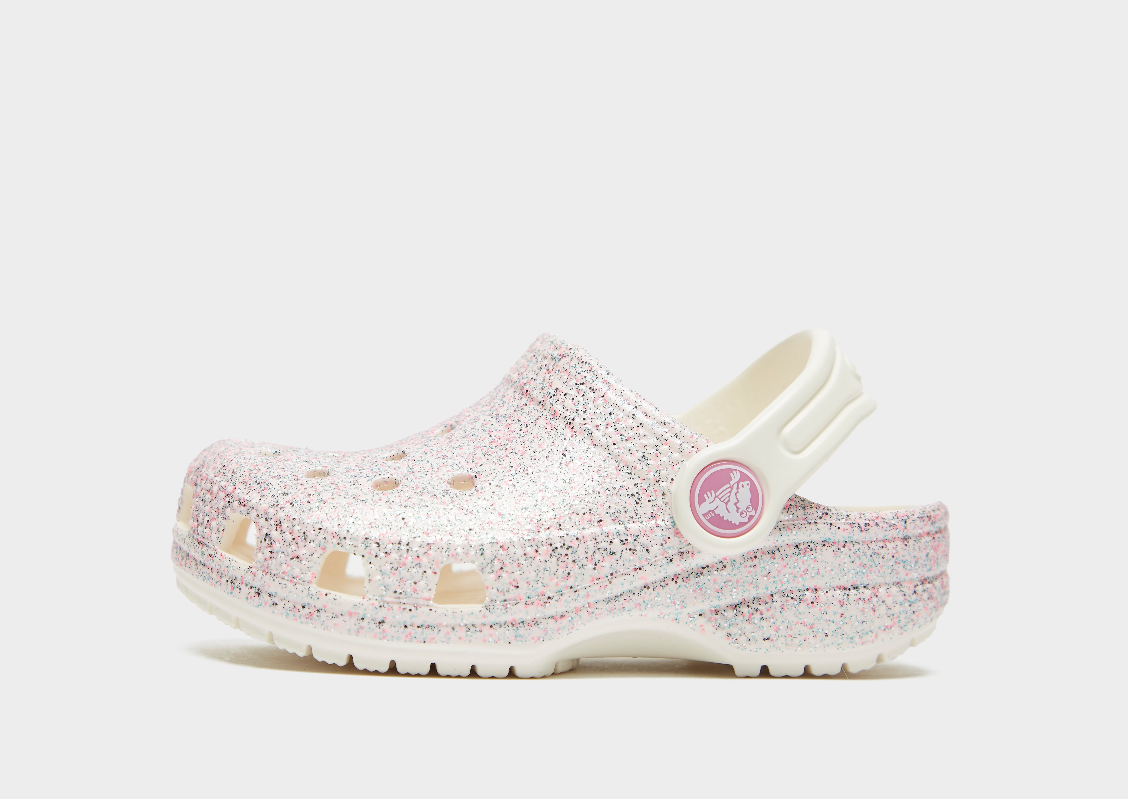 

Crocs Graphic Clog Infant - White - Kids, White