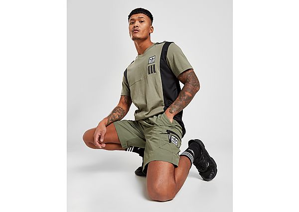 adidas Originals Short ID96 Cargo Homme