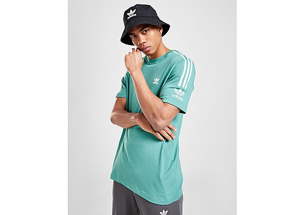 adidas Originals T-Shirt Manches Longues Lock Up Homme