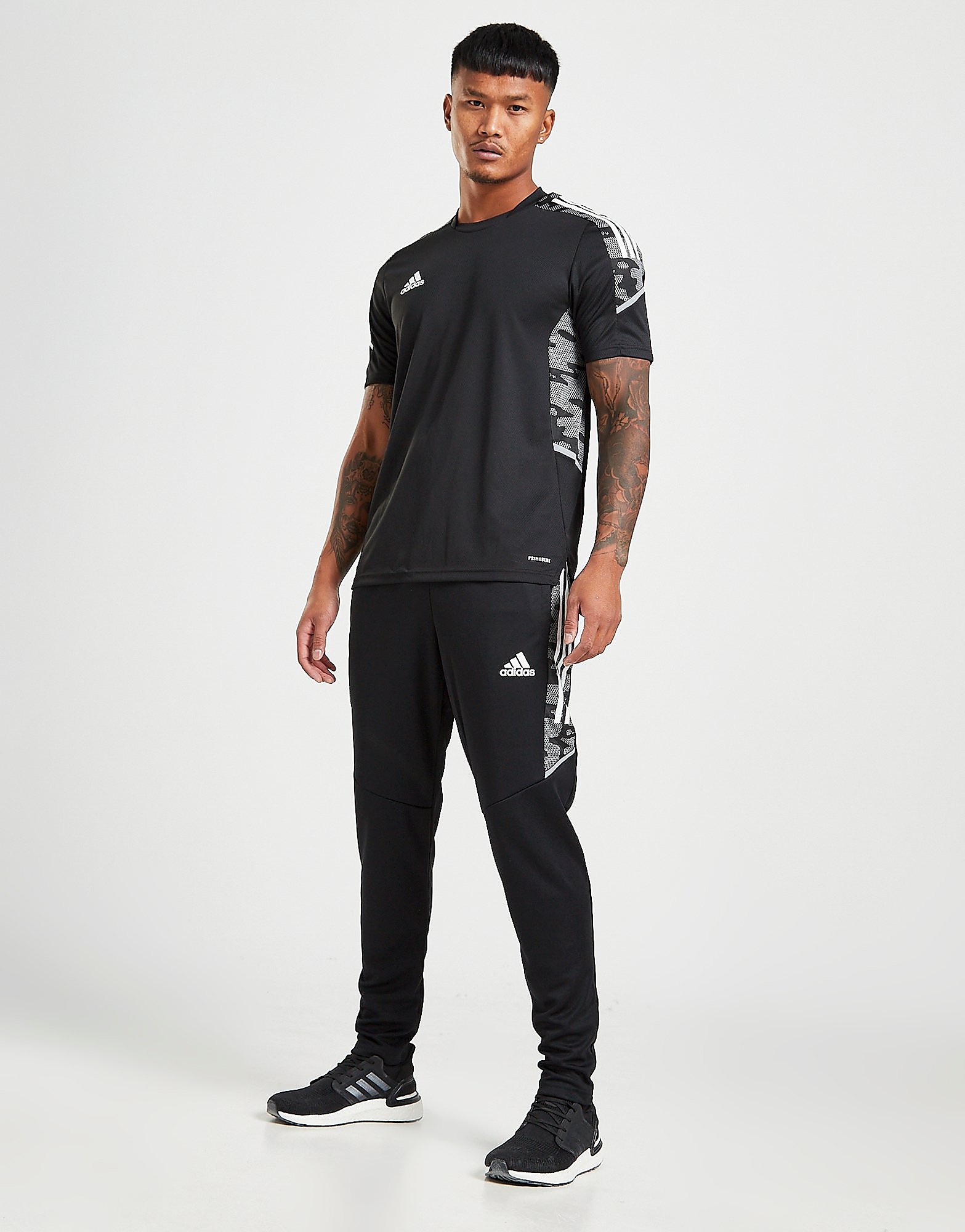 

adidas Condivo 21 Track Pants - Black - Mens, Black