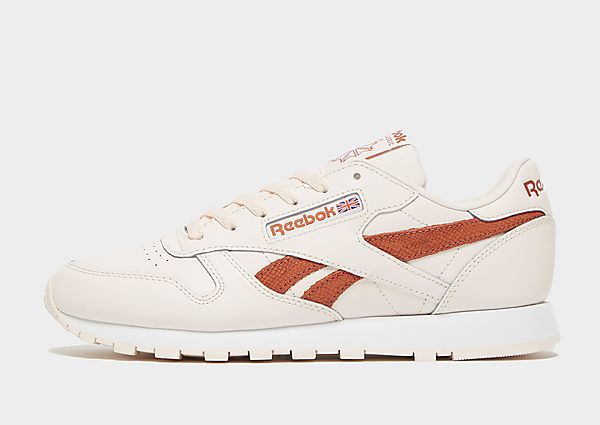 Reebok classic leather - Ceramic Pink / White / Baked Earth, Ceramic Pink / White / Baked Earth