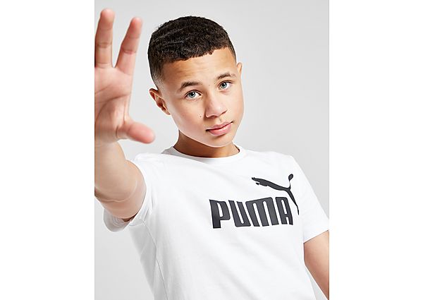 Puma T-Shirt Essential Logo Junior